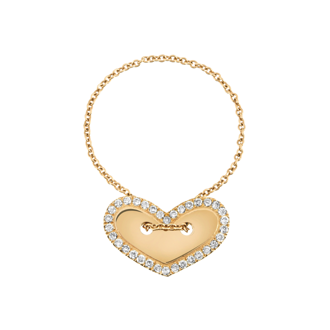 endless-love-sliding-heart-necklace-14k-closeup by boussidan