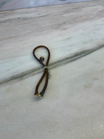 Load image into Gallery viewer, PURPLE EYE - Ombre Silk Bracelet
