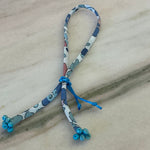 Load image into Gallery viewer, spring flower adjustable bracelet
