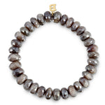 Load image into Gallery viewer, RONDELLE CHOLITE MOONSTONE BRACELET
